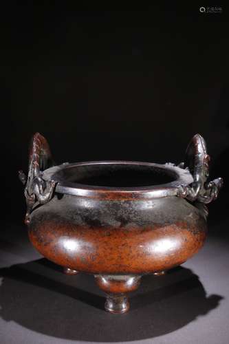 Bronze Censer