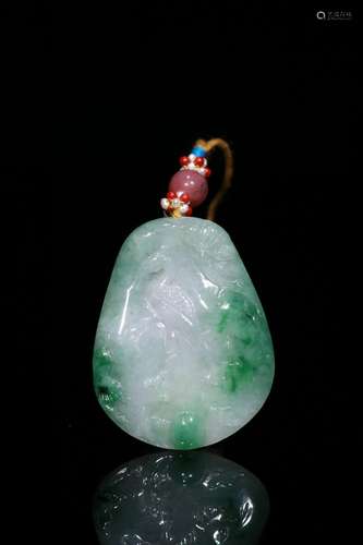 Jadeite Pendant