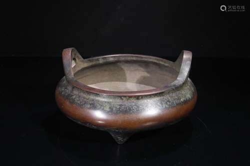 Bronze Censer