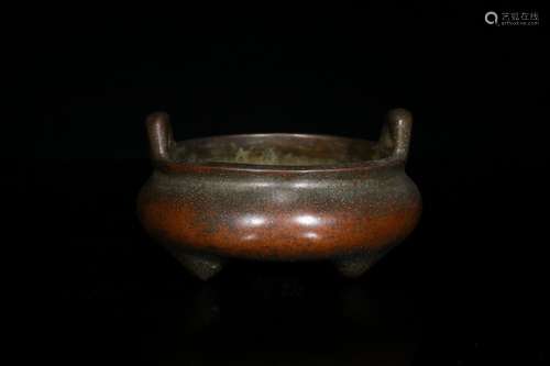 Bronze Censer