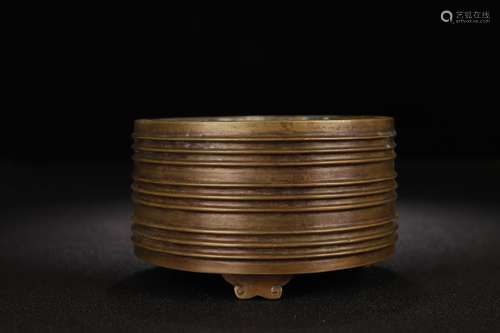 Bronze Censer