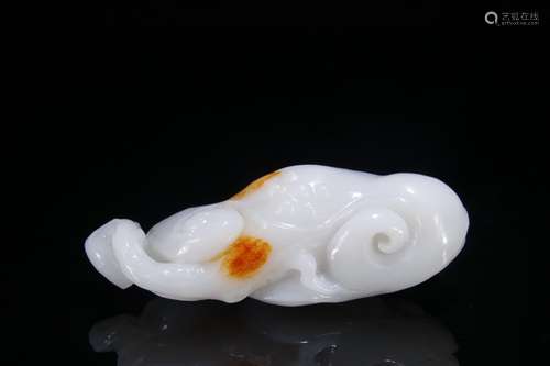 A Hetian Jade Ornament