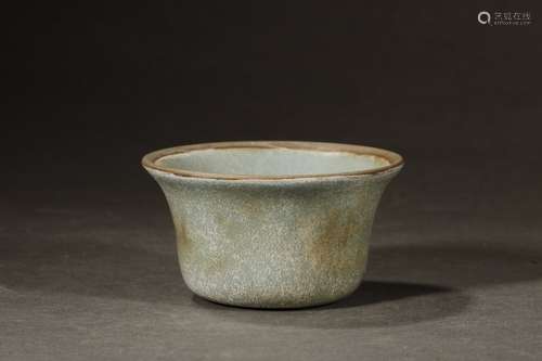 A Ru Kiln Cup