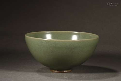 A Longquan Kiln Bowl