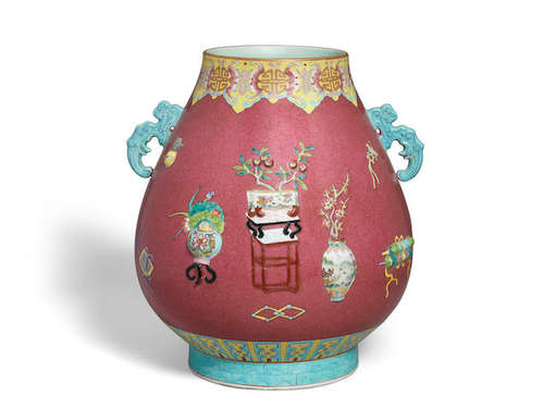 Asian Decorative Works of Art