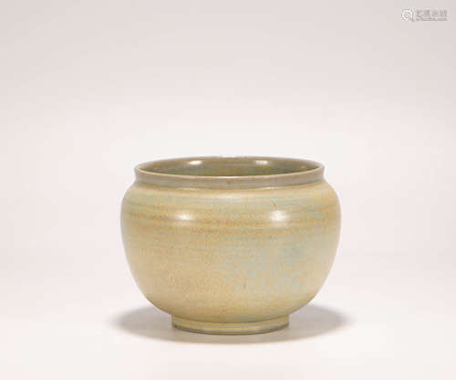 Green Kiln Watering Container from Song宋代青瓷缽盂