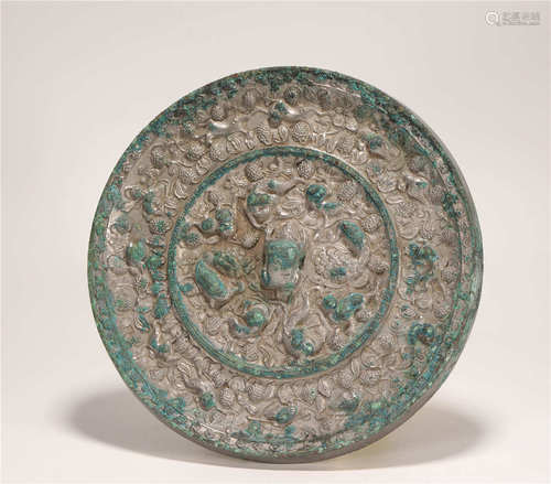 Bronze Mirror from Han漢代青銅鏡