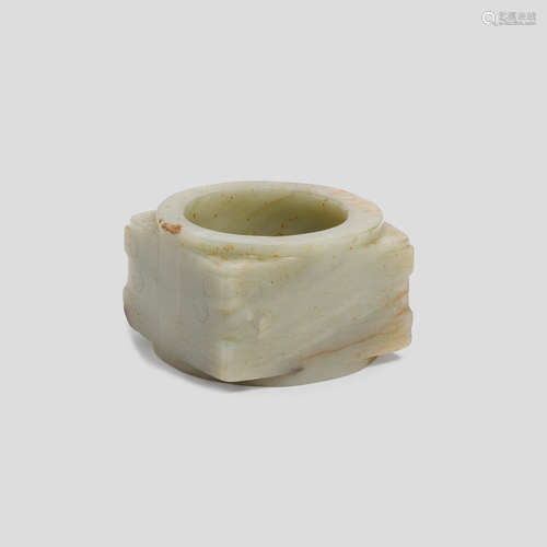 A NEOLITHIC-STYLE JADE CONG