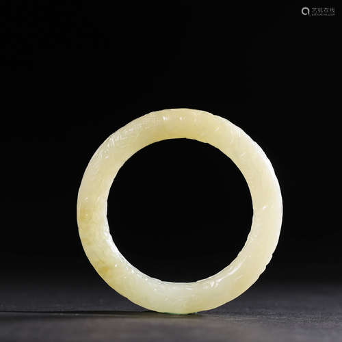 A Jade Bracelet