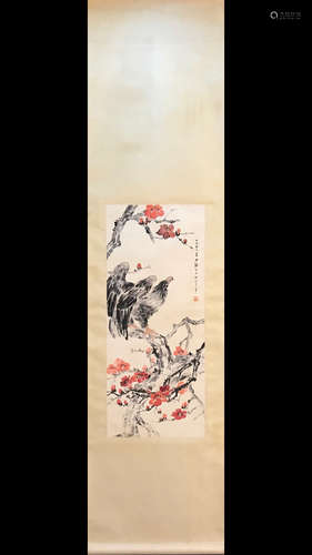 GUANSHANYUE MARK, CHINESE PAINTING