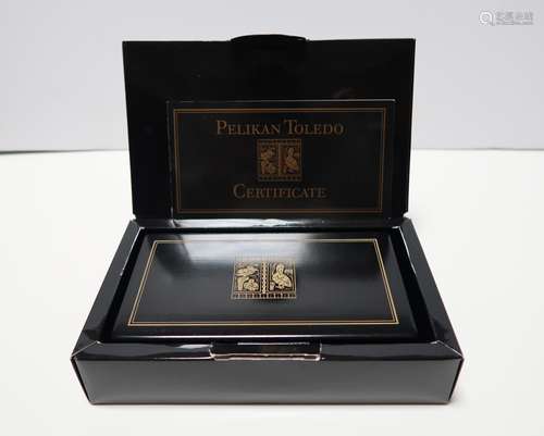 Pelikan M700 Toledo Fountain Pen