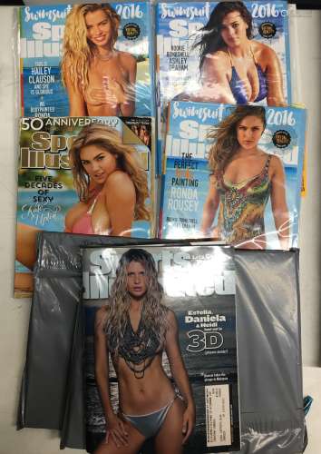 Sports Illustrated Swim Suit Edition Collection