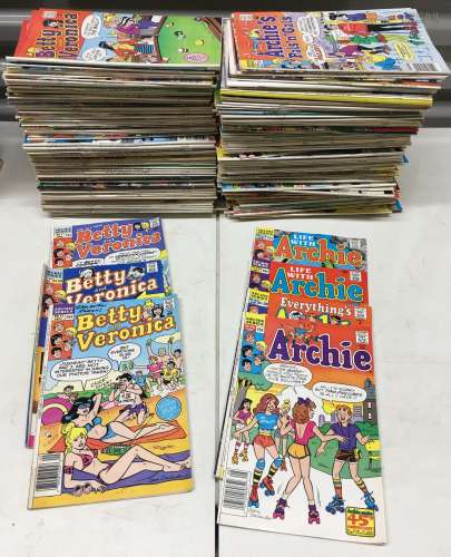 Archie / Betty Veronica Comic Book Collection