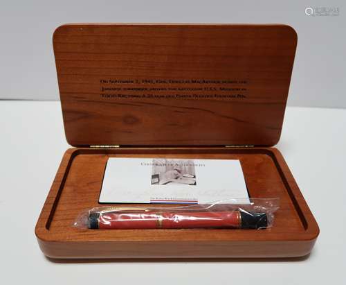 Parker WWII Commemorative Limited Edition Fountain Pen