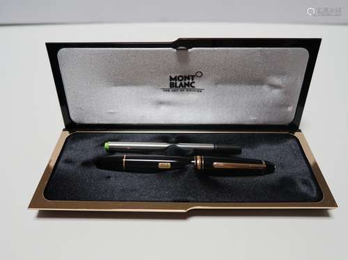 Mont Blanc Meisterstuck  Rollerball Pen