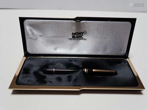 Mont Blanc Meisterstuck  Rollerball Pen