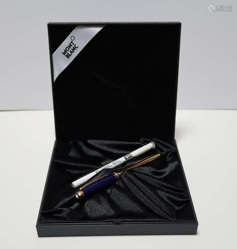 Mont Blanc Ramses II Rollerball Pen