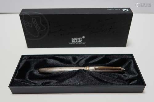 Mont Blanc Meisterstuck Legrand Rollerball  Pen