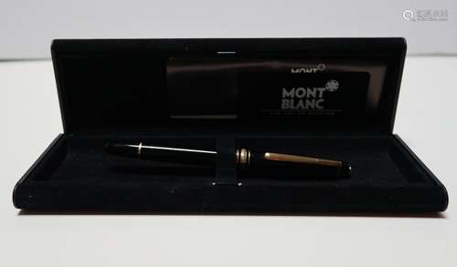 Mont Blanc  Rollerball  Pen