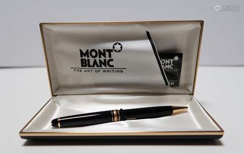 Mont Blanc Meisterstuck  Ballpoint  Pen