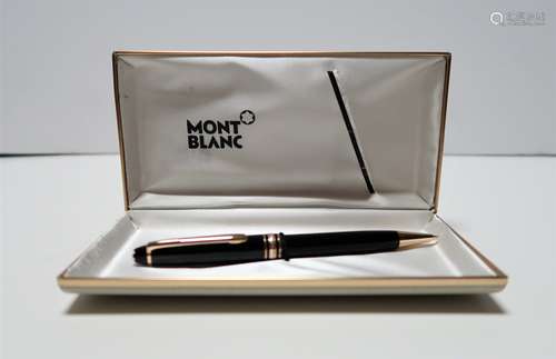 Mont Blanc  Rollerball  Pen