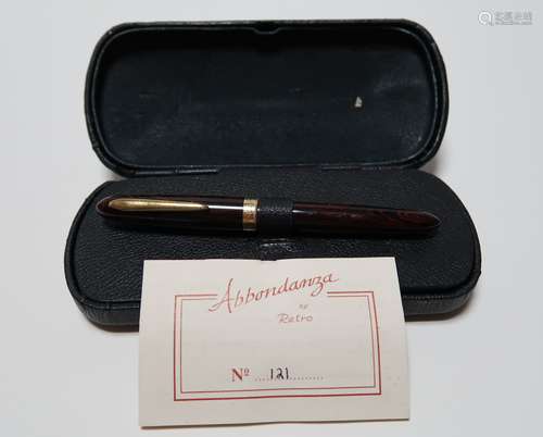 Abbondanza Fountain Pen