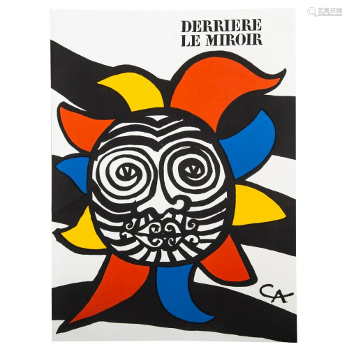 Alexander Calder. 