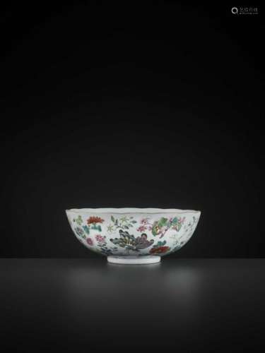 A Large Butterfly Bowl, Daogua…