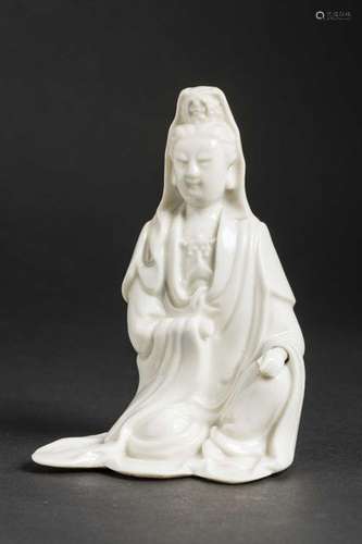 Seated Guanyin