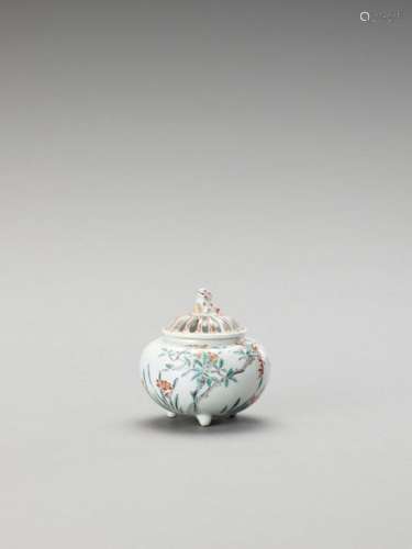 A Charming Kakiemon Porcelain …