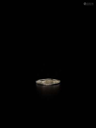 A Silver Ring