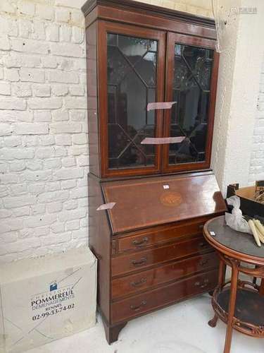 Vitrine Secretaire