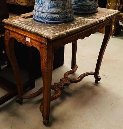 Table Console