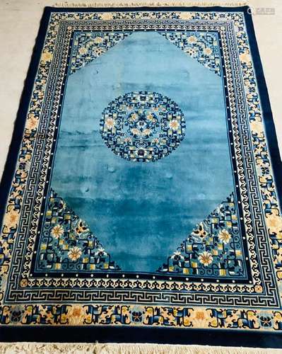 Tapis Chinois