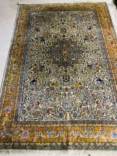 Tapis Iranien