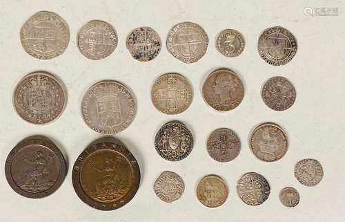 Lot De Pieces De Monnaie