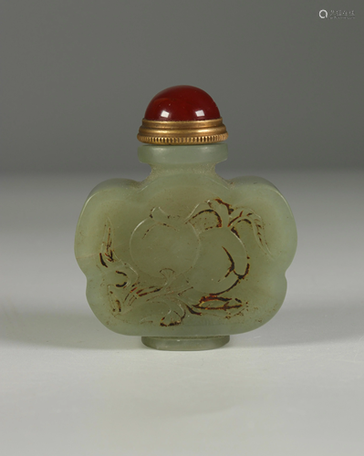 China, jade box