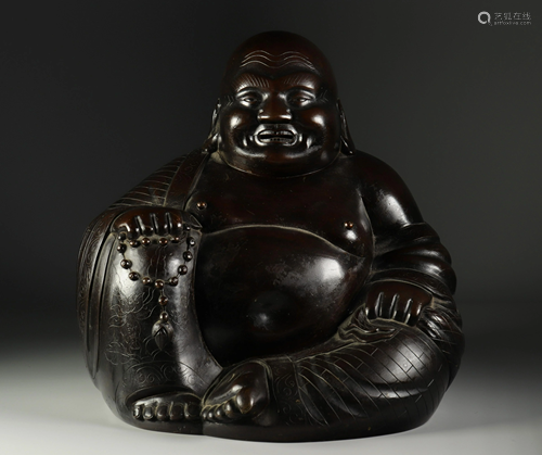 Bronze Buddha, Republic period China