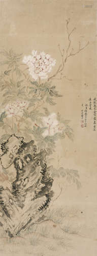 恽寿平(1633-1690)   花卉