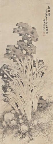 计芬(1783-1864)   朝佳景