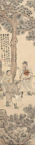 陈崇光(1838-1896)   人物