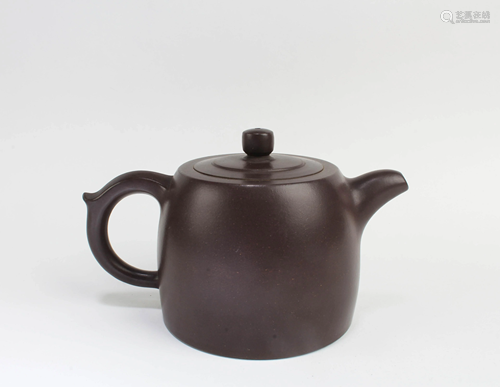 Chinese Zisha Teapot