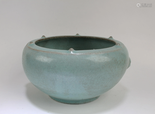 Chinese Ruyao Censer