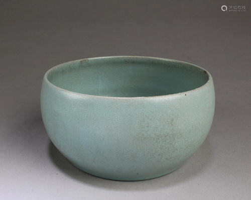 Chinese Ruyao Bowl