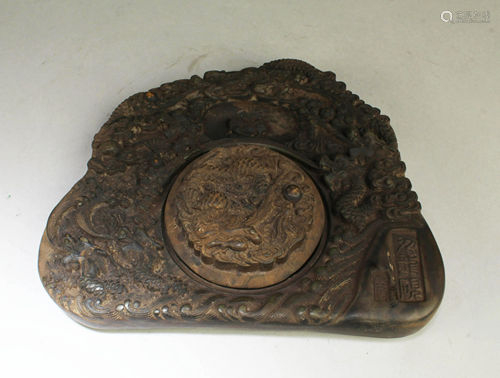 Chinese Inkstone