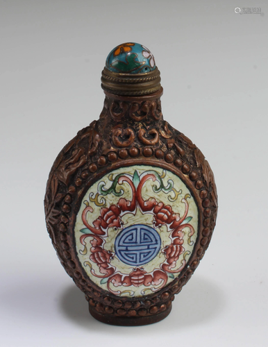 Chinese Snuff Bottle