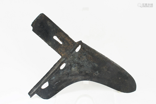 A Bronze Spear Head