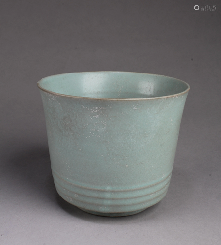 Chinese Ruyao Bowl