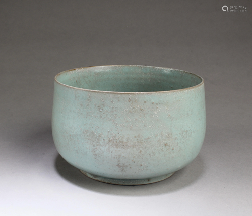 Chinese Ruyao Bowl