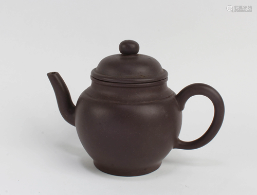 Chinese Zisha Teapot